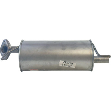 219-011 Endschalldämpfer