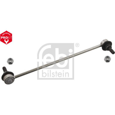 febi bilstein 2 x FEBI Stange/Strebe, Stabilisator ProKit 22481