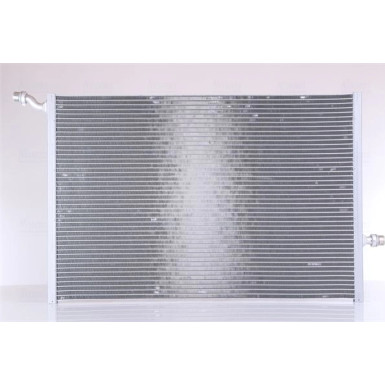 Nissens | Niedertemperaturkühler, Ladeluftkühler | 627032