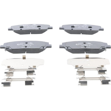 13.0460-5517.2 Bremsbelagsatz, Scheibenbremse