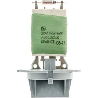 Mahle | Widerstand, Innenraumgebläse | ABR 141 000P