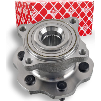 FEBI BILSTEIN 174077 Radlagersatz FEBI BILSTEIN 174077 Radlagersatz