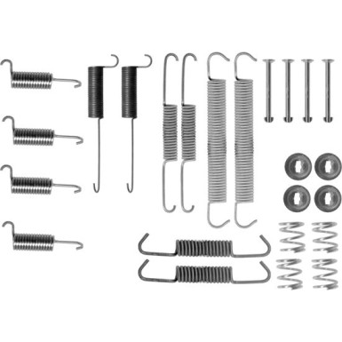 BOSCH Zubehörsatz, Bremsbacken 1 987 475 133