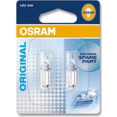 Osram | Glühlampe, Innenraumleuchte | 64111-02B