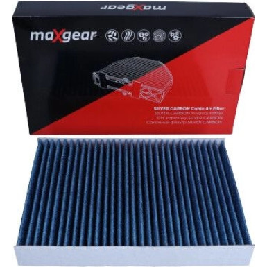 26-1776 Filter, Innenraumluft SILVER CARBON