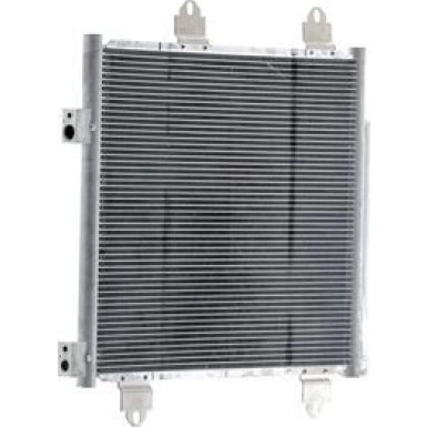 AC 899 000S Kondensator, Klimaanlage BEHR AC 899 000S Kondensator, Klimaanlage BEHR