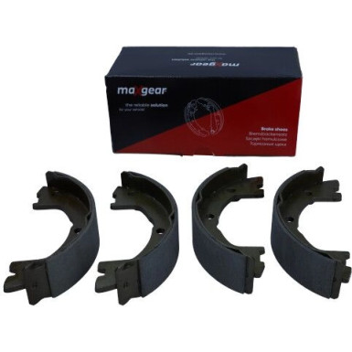 19-0322 Bremsbackensatz, Feststellbremse