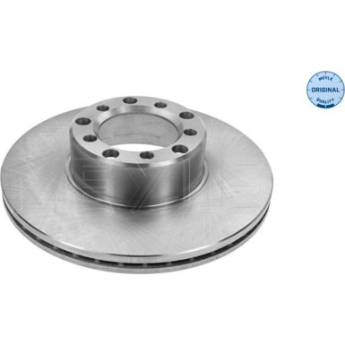 015 521 2003 Bremsscheibe MEYLE-ORIGINAL: True to OE.