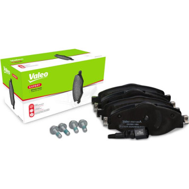 Valeo | Bremsbelagsatz, Scheibenbremse | 302145A