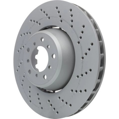 24.0136-0116.2 Bremsscheibe