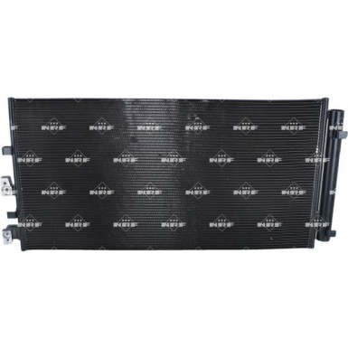 350522 Kondensator, Klimaanlage EASY FIT