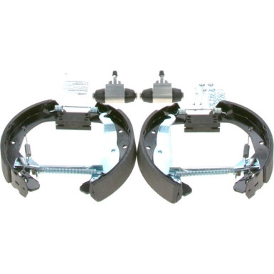 0 204 114 633 Bremsbackensatz KIT SUPERPRO 0 204 114 633 Bremsbackensatz KIT SUPERPRO