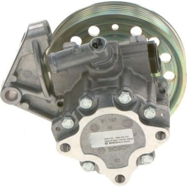 BOSCH | Hydraulikpumpe, Lenkung | K S00 000 644