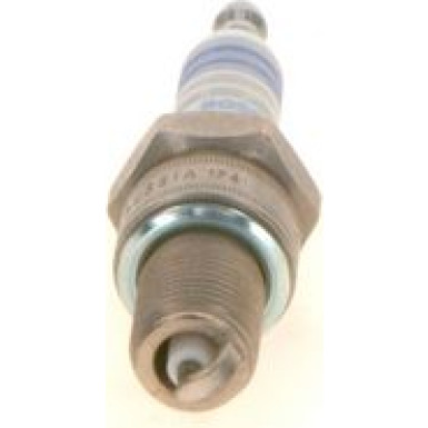 BOSCH 0 242 229 687 Zündkerze Nickel