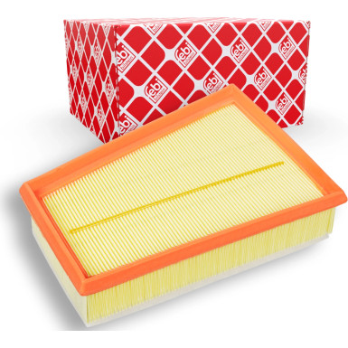 FEBI BILSTEIN 107277 Luftfilter FEBI BILSTEIN 107277 Luftfilter