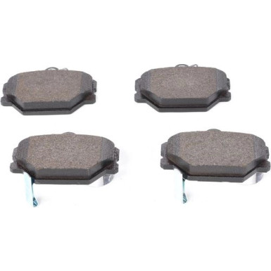 0 986 424 471 Bremsbelagsatz, Scheibenbremse