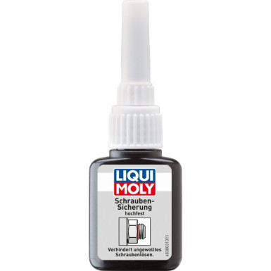LIQUI MOLY 3803 Schraubensicherung hochfest Flasche, 10g LIQUI MOLY 3803 Schraubensicherung hochfest Flasche, 10g