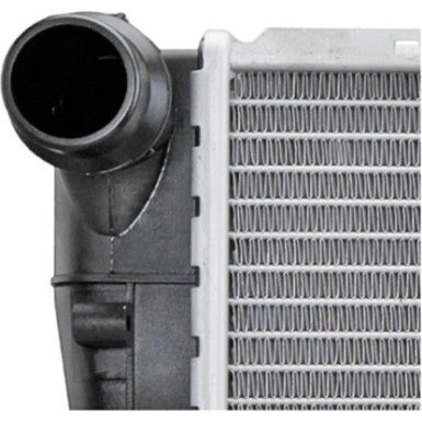 CR 458 000P Kühler, Motorkühlung BEHR *** PREMIUM LINE ***