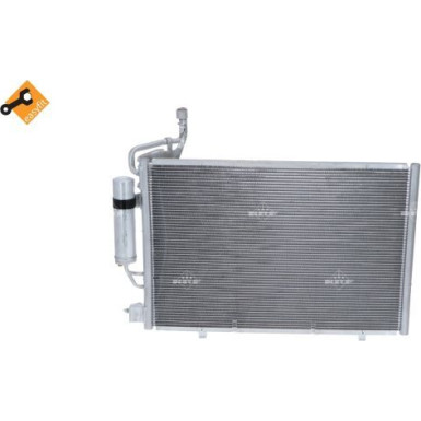 350352 Kondensator, Klimaanlage