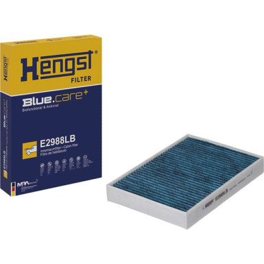 Hengst Filter | Filter, Innenraumluft | E2988LB