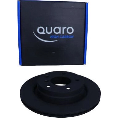 QD8121HC Bremsscheibe QUARO HIGH CARBON