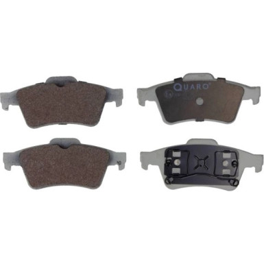 QP5169 Bremsbelagsatz, Scheibenbremse