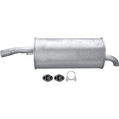 8LD 366 030-131 Endschalldämpfer Easy2Fit – PARTNERED with Faurecia 8LD 366 030-131 Endschalldämpfer Easy2Fit – PARTNERED with Faurecia