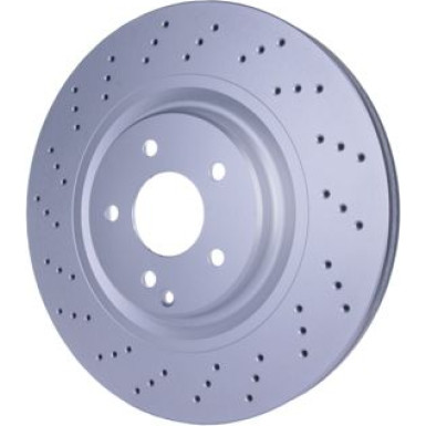 Hella | Bremsscheibe | 8DD 355 128-141