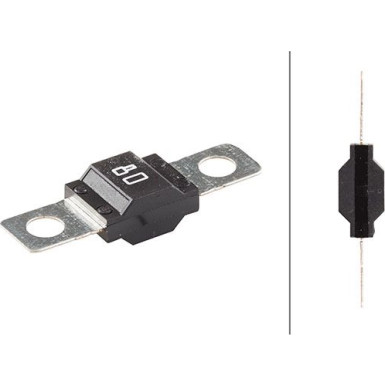 8JS 742 901-041 Sicherung