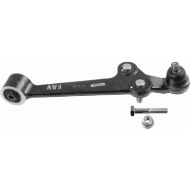 33381 01 Lenker, Radaufhängung