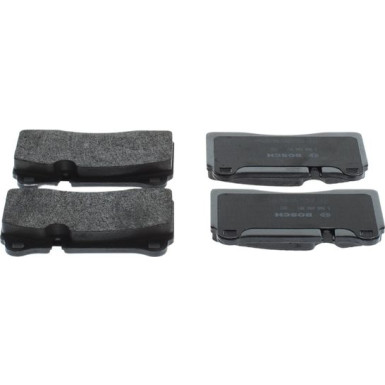 0 986 494 351 Bremsbelagsatz, Scheibenbremse