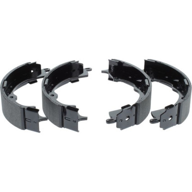 0 986 487 744 Bremsbackensatz 0 986 487 744 Bremsbackensatz