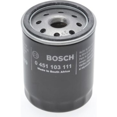 BOSCH 0 451 103 111 Ölfilter