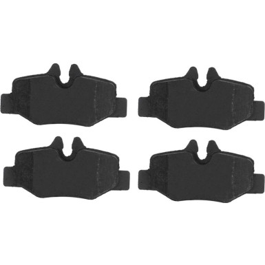 TRW Bremsbelagsatz, Scheibenbremse COTEC GDB1601