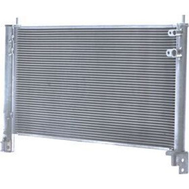 Mahle | Kondensator, Klimaanlage | AC 987 000S