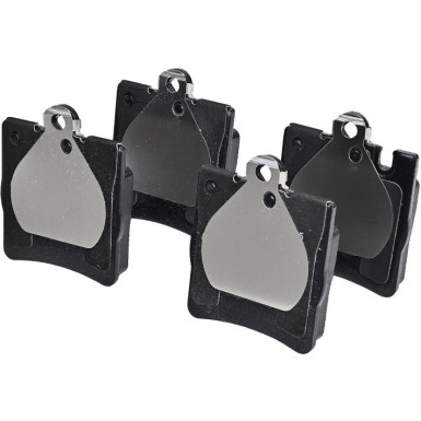 LP1618 Bremsbelagsatz, Scheibenbremse