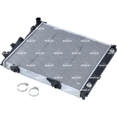 526573 Kühler, Motorkühlung EASY FIT