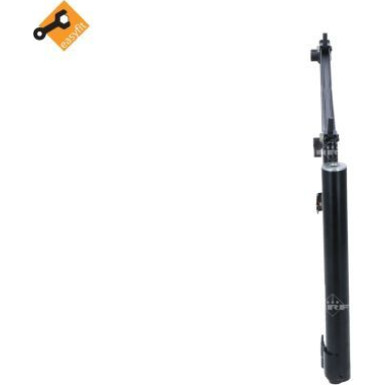 350435 Kondensator, Klimaanlage EASY FIT