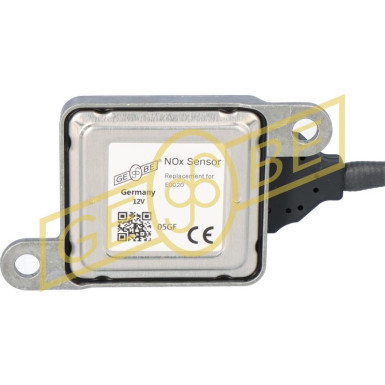 GEBE | NOx-Sensor, NOx-Katalysator | 9 3675 1