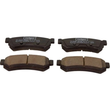 19-3028 Bremsbelagsatz, Scheibenbremse