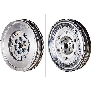 415 0258 10 Schwungrad LuK DMF