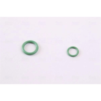 940194 Kondensator, Klimaanlage ** FIRST FIT **