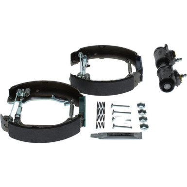 BOSCH | Bremsbackensatz | 0 204 114 129 BOSCH | Bremsbackensatz | 0 204 114 129