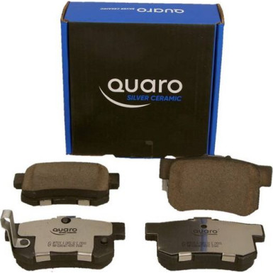 QUARO | Bremsbelagsatz, Scheibenbremse | QP7537C