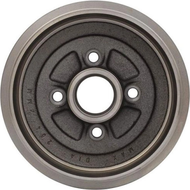 BOSCH | Bremstrommel | 0 986 477 292