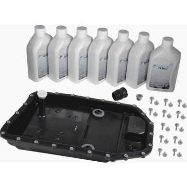 ZF 1071.298.033 Ölwechselkit für Automatikgetriebe, ZF LifeguardFluid 6, 7L ZF 1071.298.033 Ölwechselkit für Automatikgetriebe, ZF LifeguardFluid 6, 7L