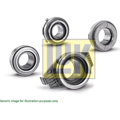 500 1568 10 Ausrücklager