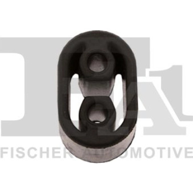 223-902 Halter, Abgasanlage