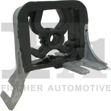 FA1 | Halter, Abgasanlage | 223-929