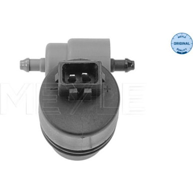 100 955 0005 Waschwasserpumpe, Scheibenreinigung MEYLE-ORIGINAL: True to OE.